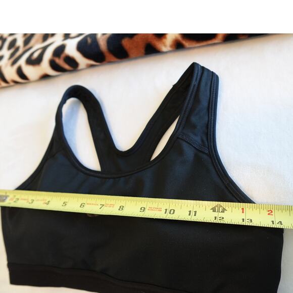 NIKE Dri Fit Sports Yoga Bra / t back / Size M - Picture 5 of 6